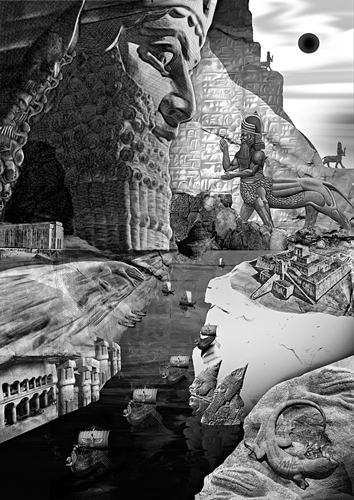 Поэзия Шумера