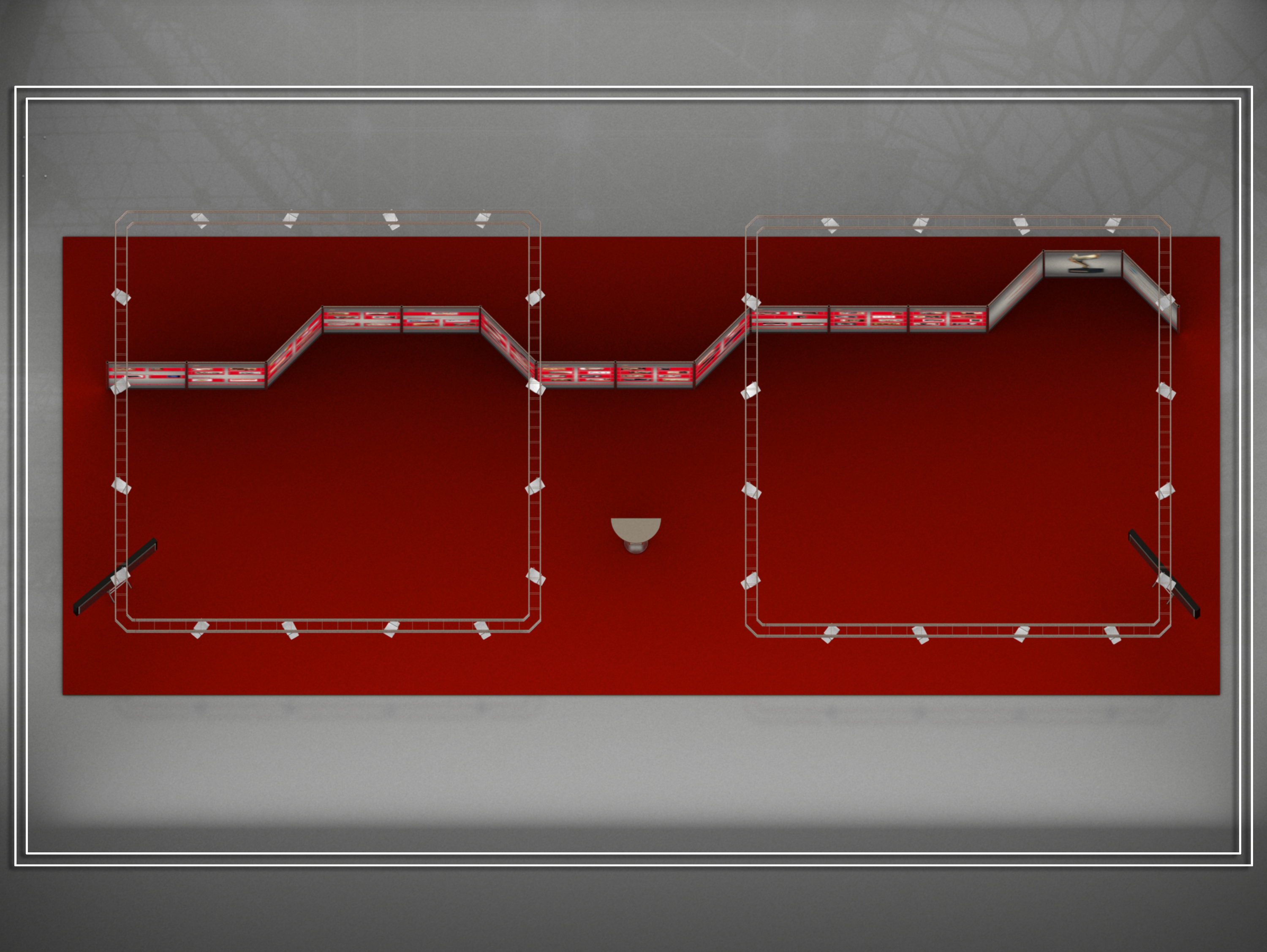 Выставка "Мебель 2011" Москва, Экспоцентр