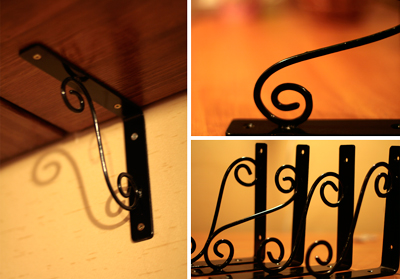 Хэнд мэйд. Кронштейны "Икея отдыхает"