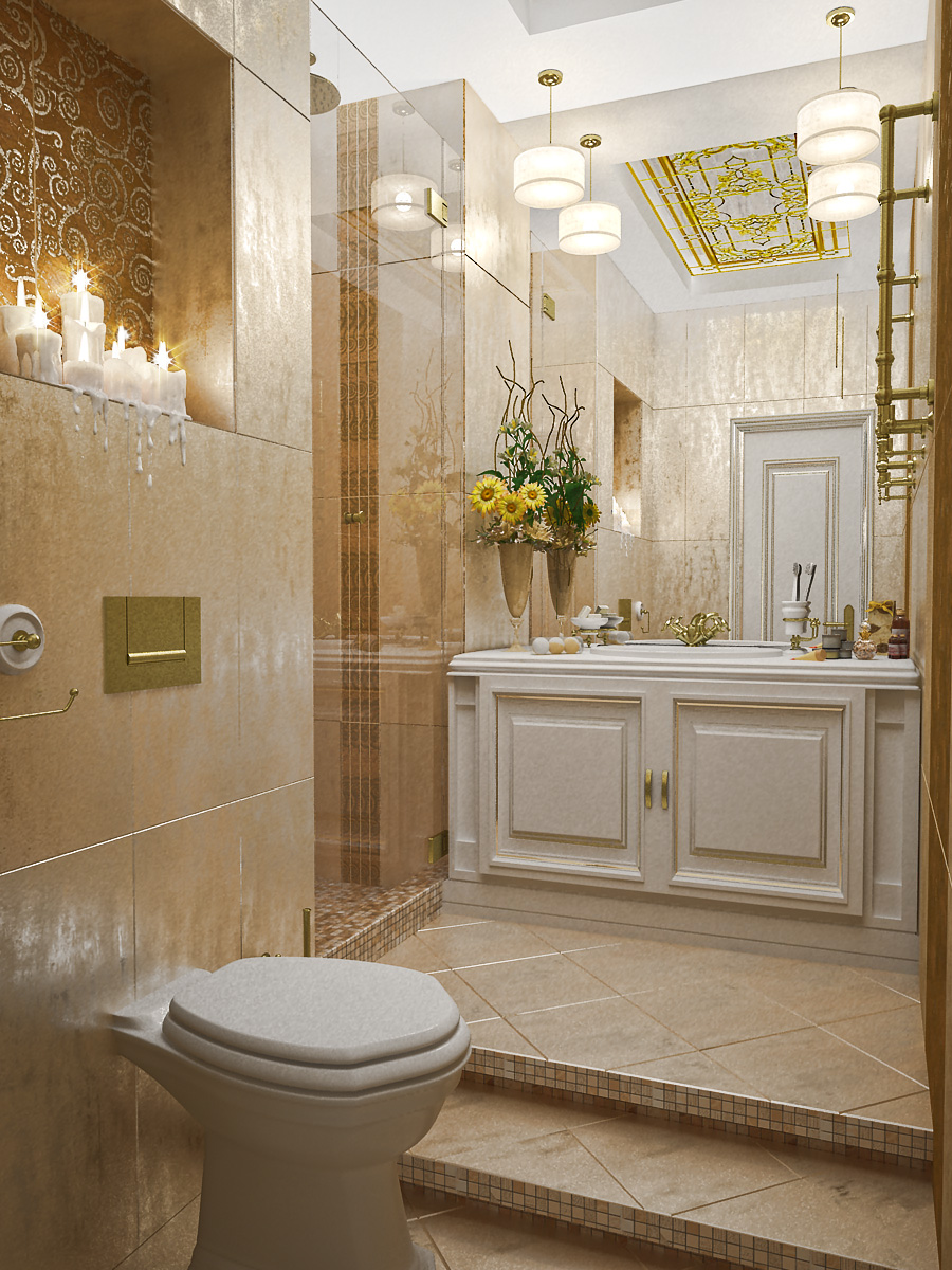 Санузел (Климт) 3