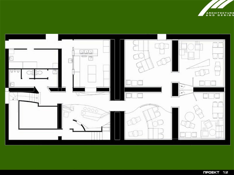 Кафе "Line Brew" CoffeZone