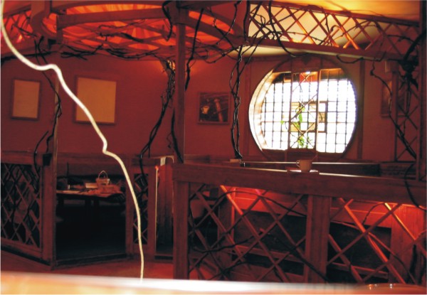 Ресторан " Старый Сухум"