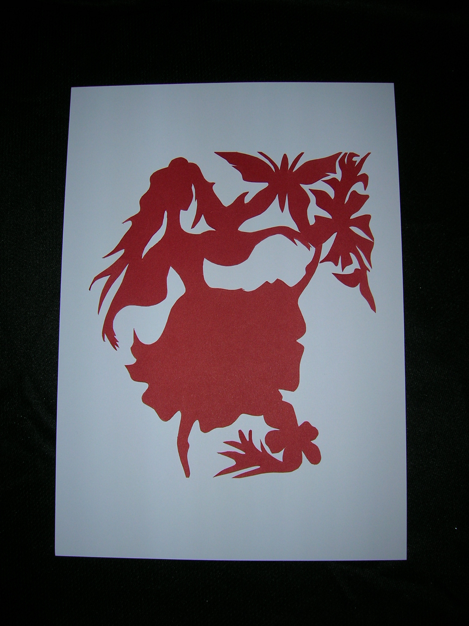 только бабочки