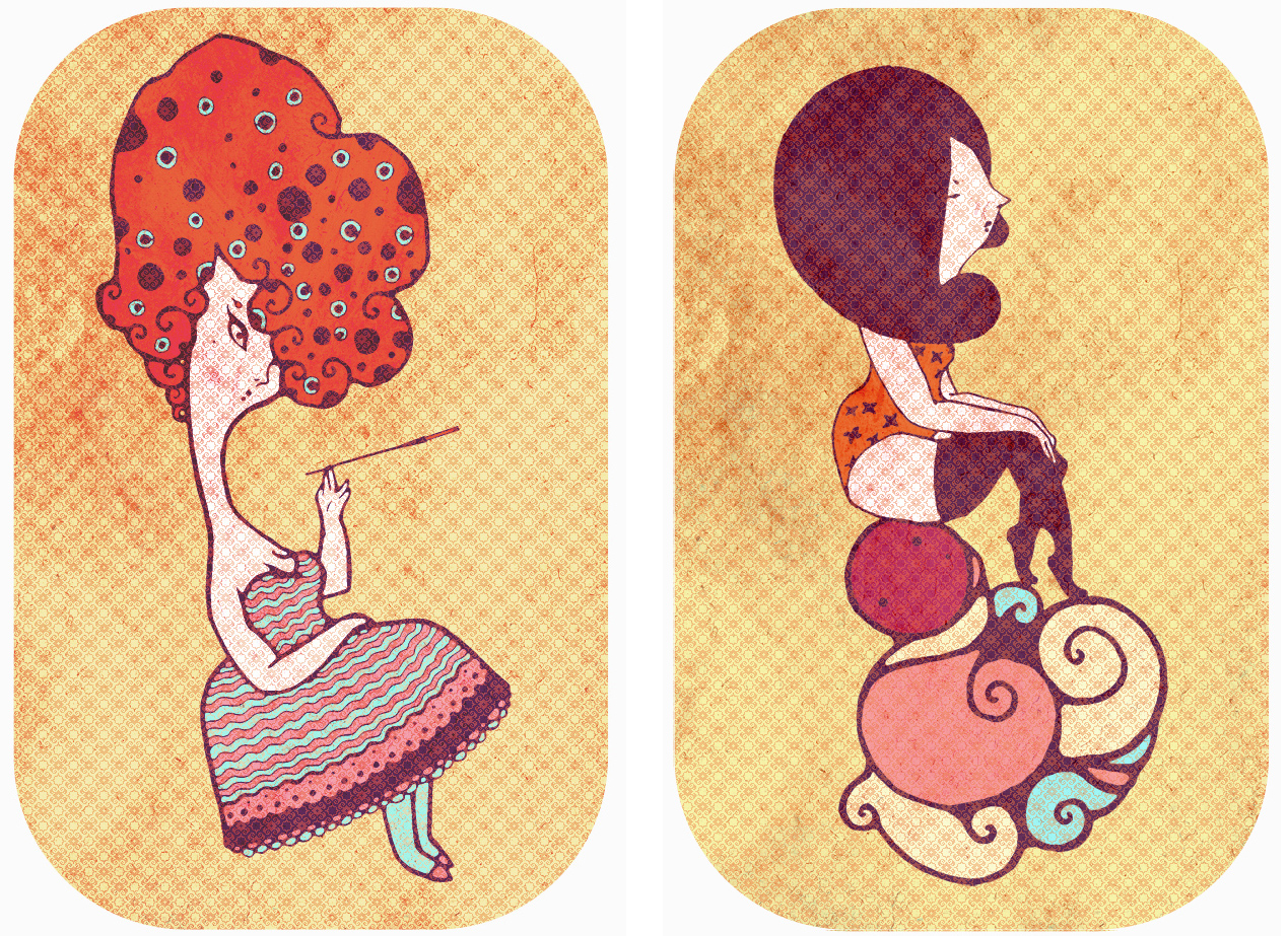 Девочки-Конфетки