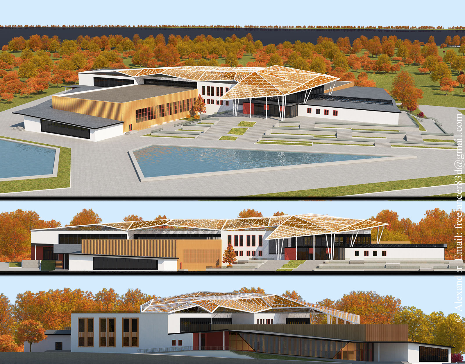 Спортивный комплекс