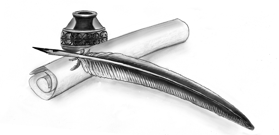 Secret Letter ("Three Shoes in a Pair "by Edward Holden)