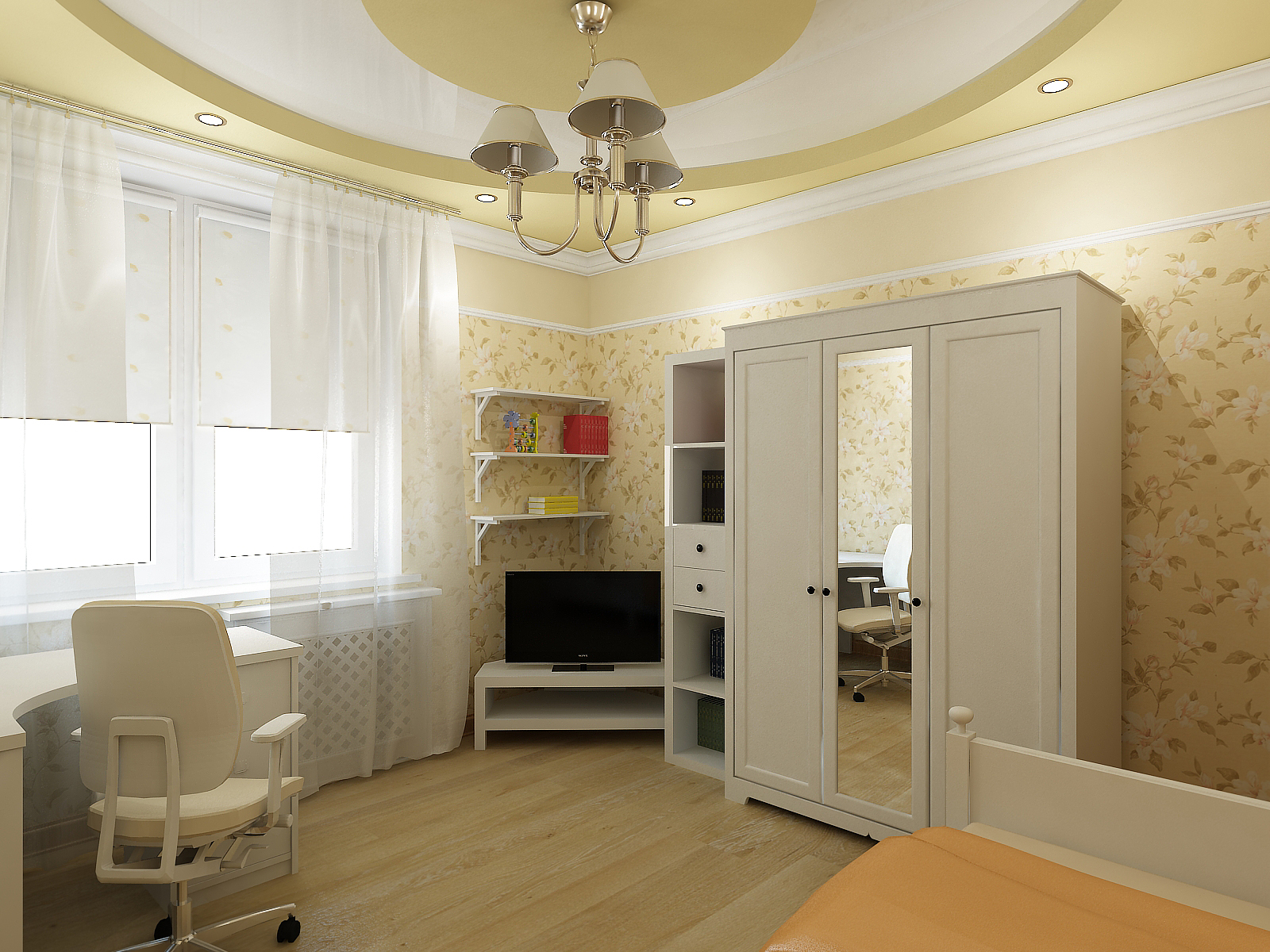 таунхаус в коттеджном поселке "Мечта" 140 м2