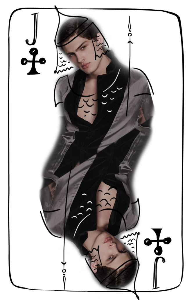 серия "карты"