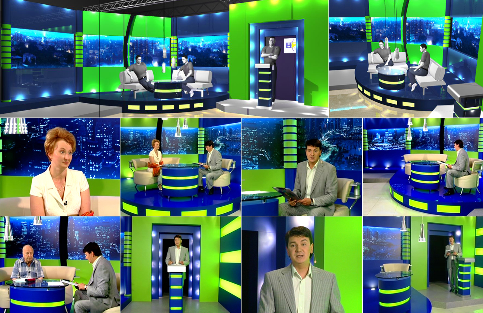 Телестудия "Вся Уфа"