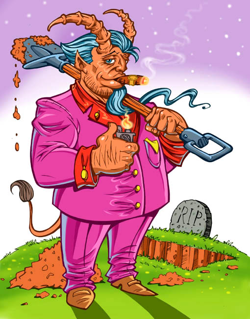 Знак зодиака "Козерог"