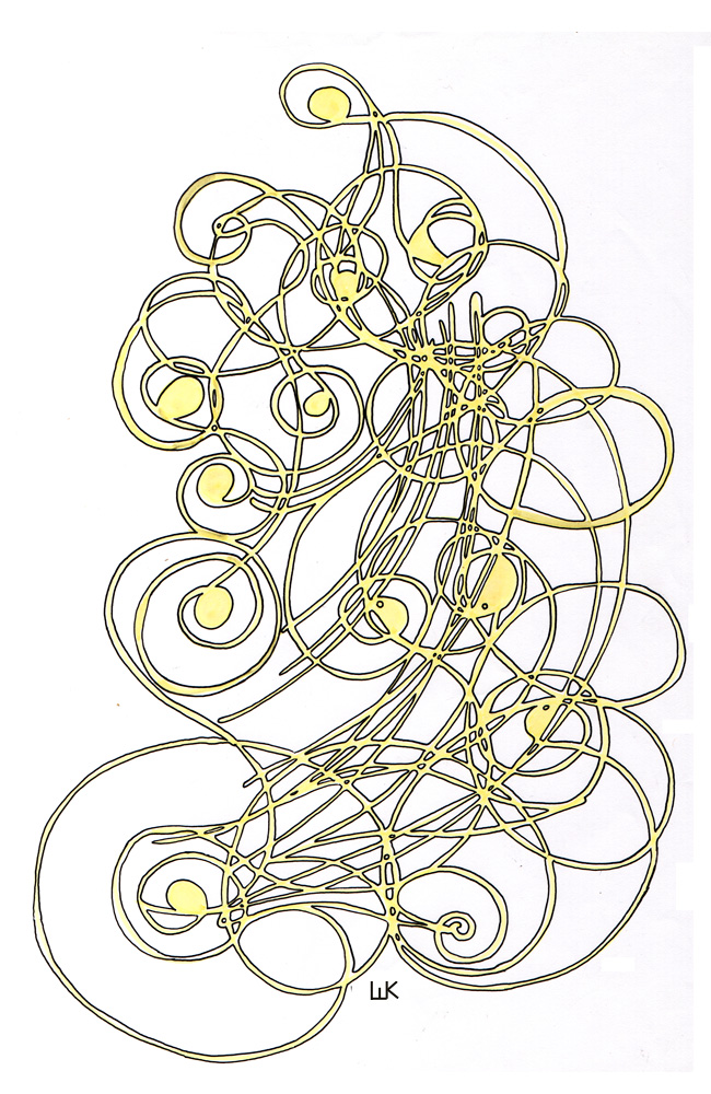 Серия "Абстрактная"