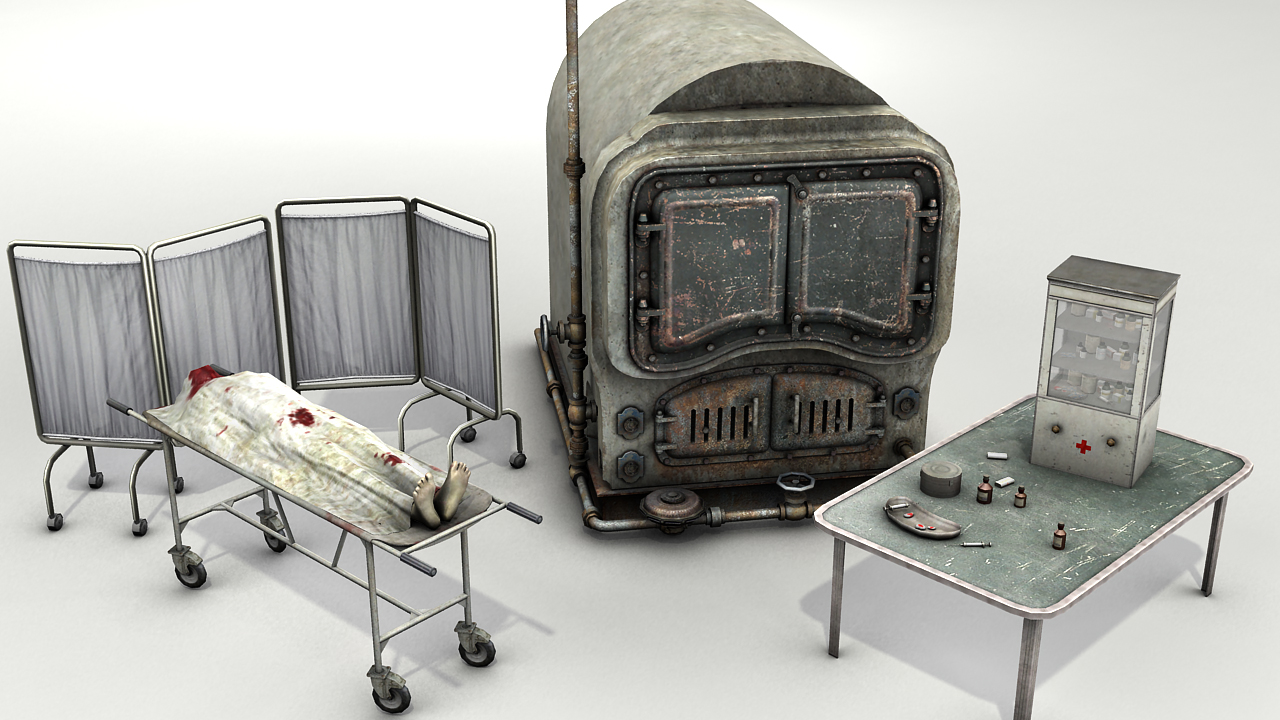 Игровые модели