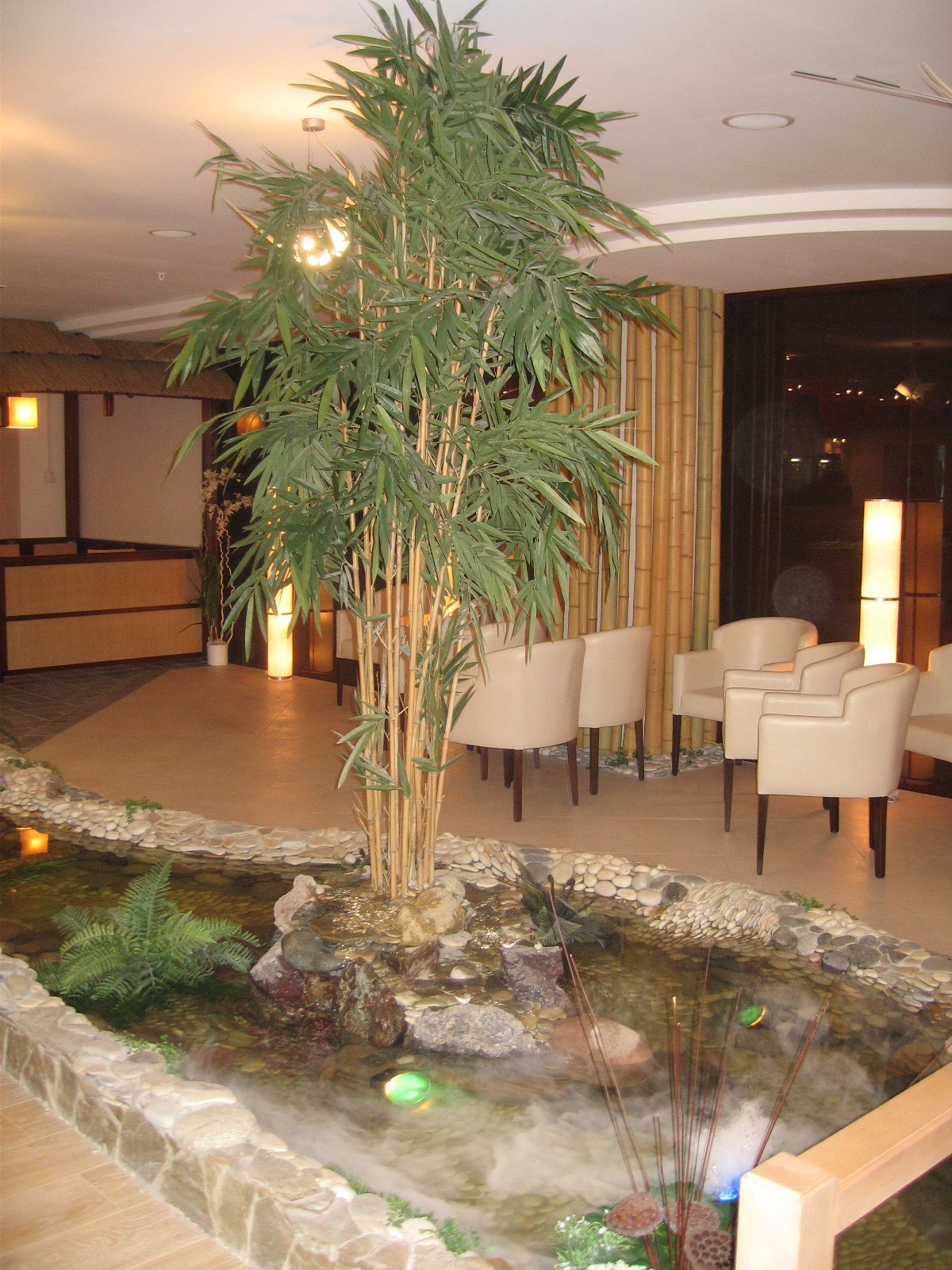 остров КАНПАЙ на Танковой