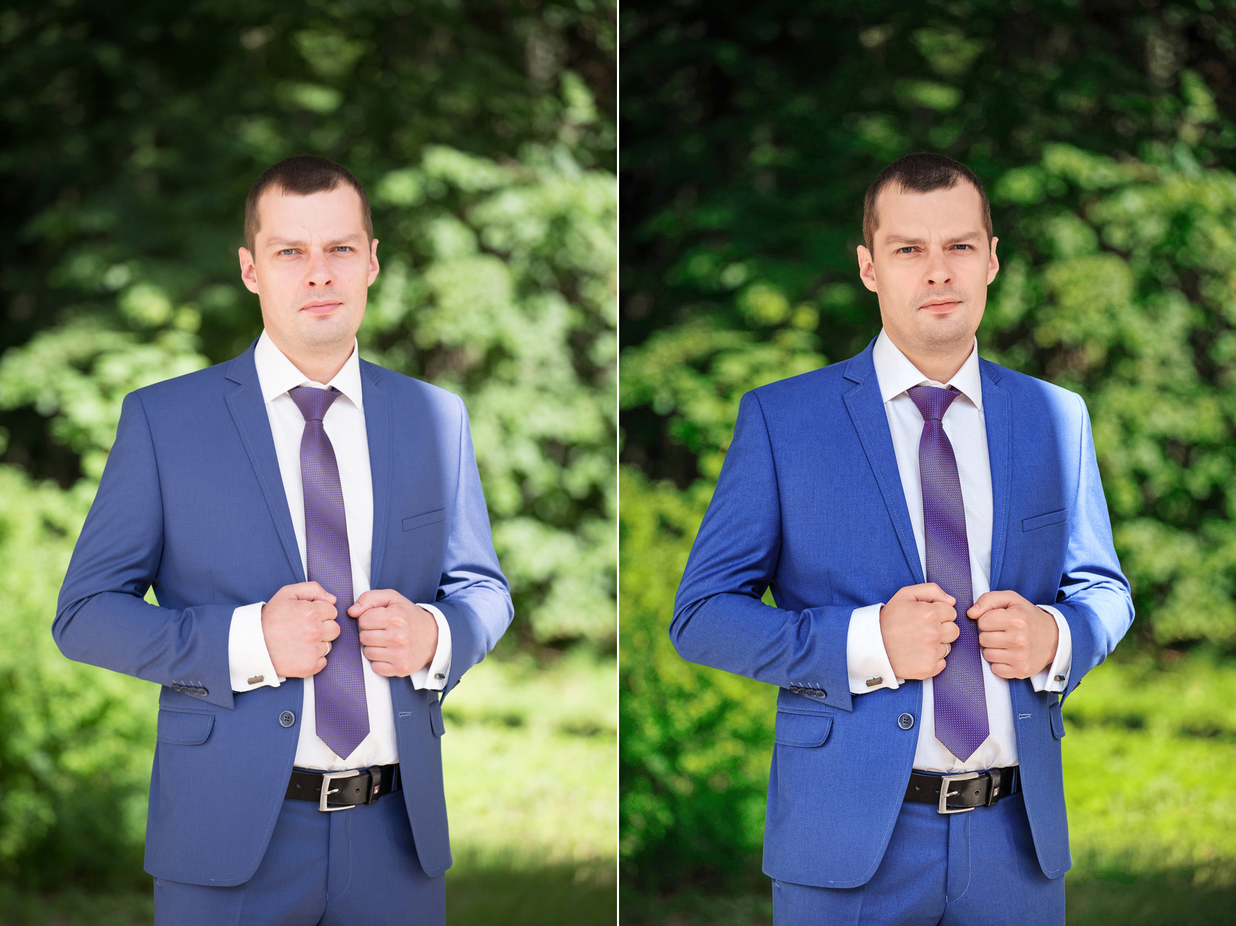 Конвертация из RAW в JPEG + обработка в Фотошоп