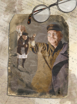 Д.Хармс "История"