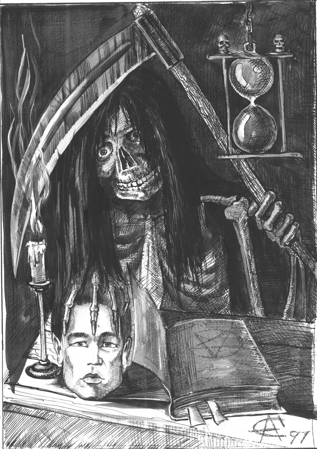 эскизы к картам.....