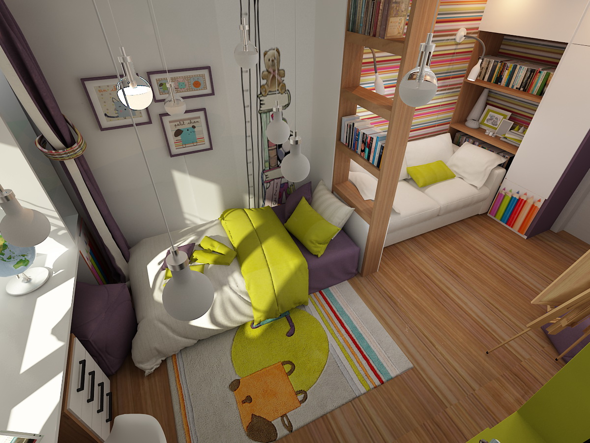 проект квартиры- магадан