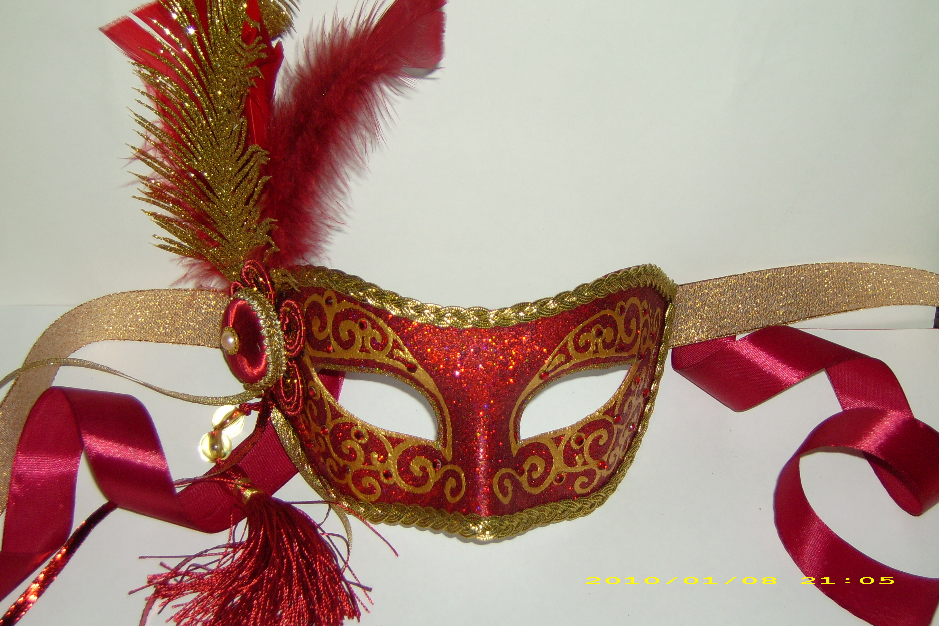 Венецианские маски