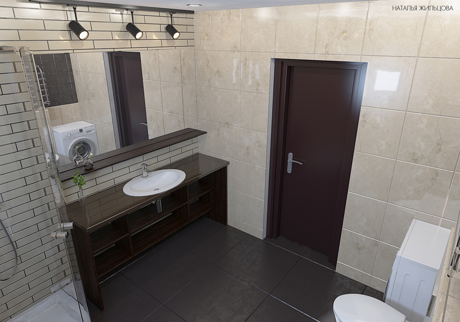 Загородный дом