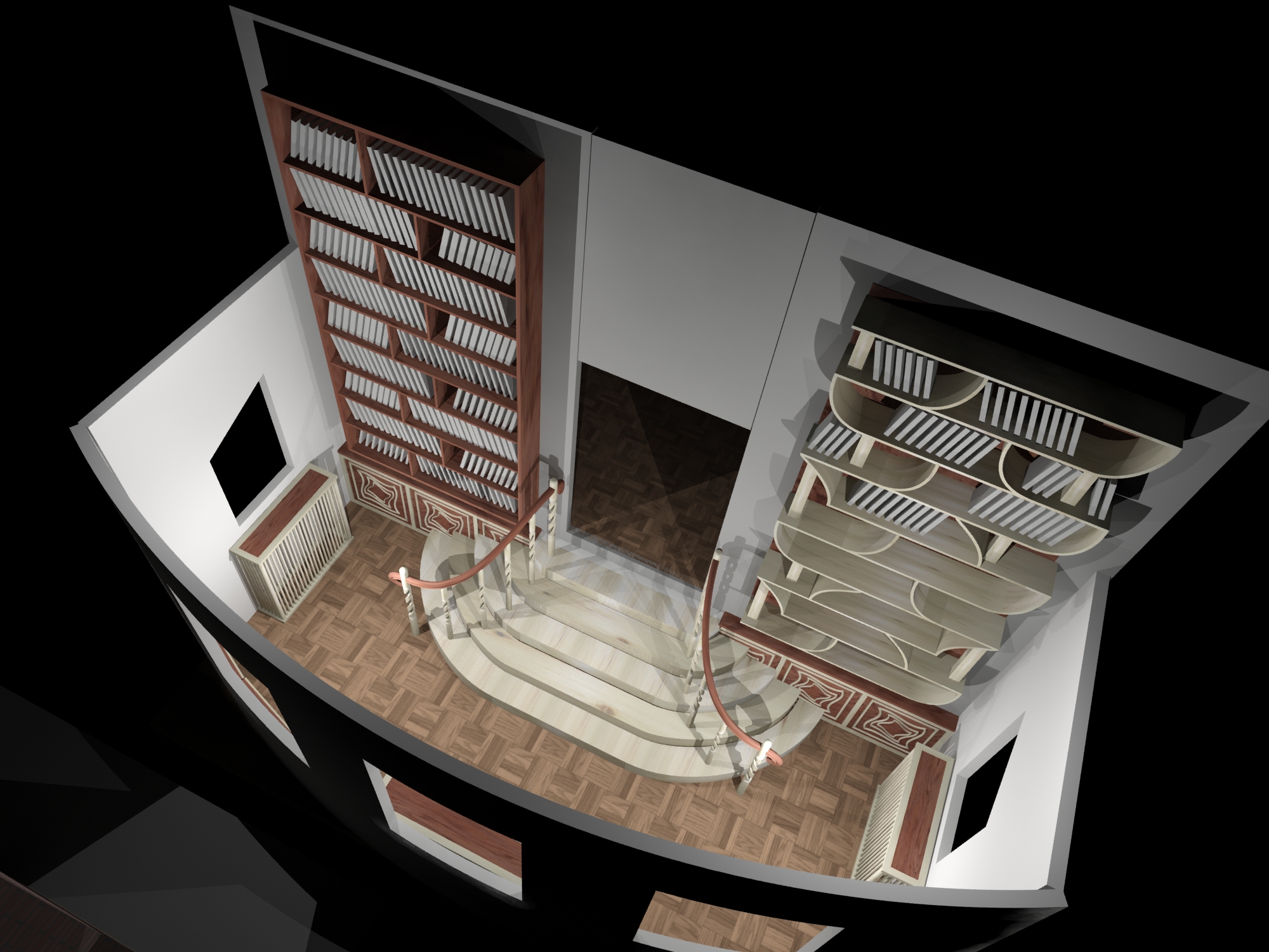 Домашняя библиотека