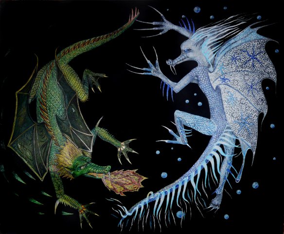 Противостояние