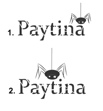 Лого сайта "Паутина"