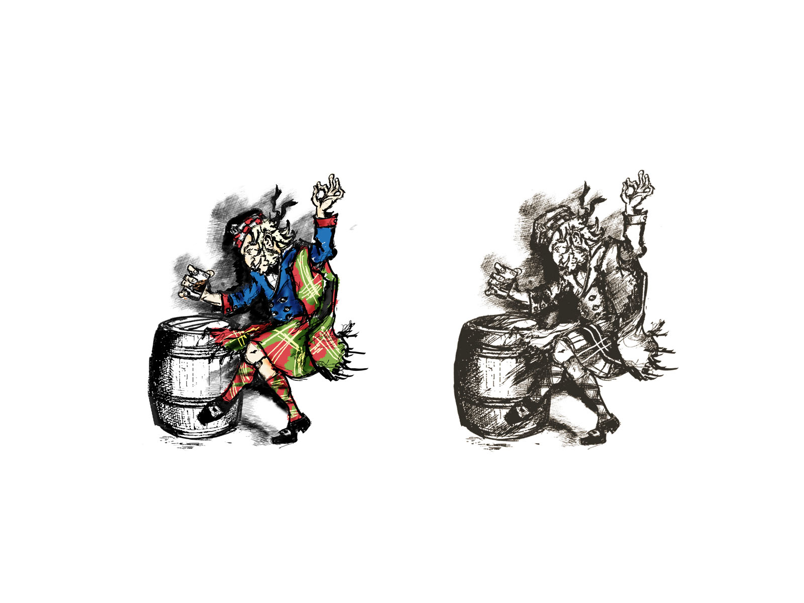 "Roy", для Corvin