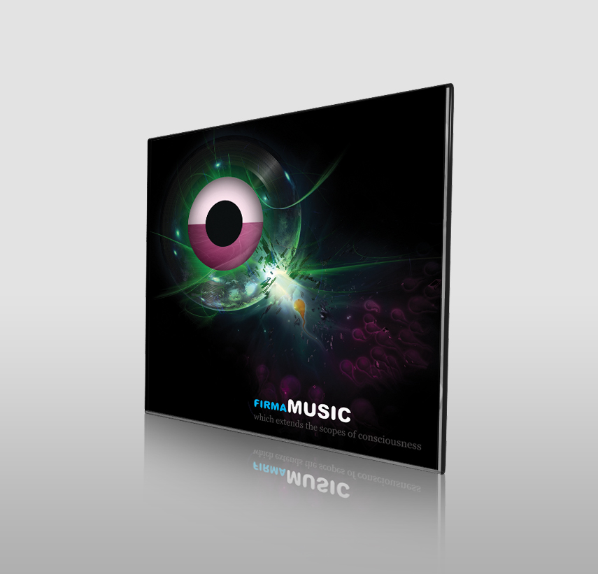 обложка диска