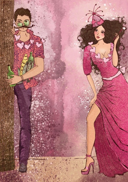 Праздник любви