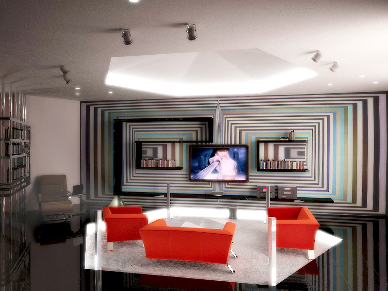 Хай-Тек на заказ