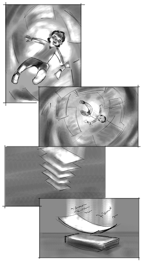 скетчи для мульта