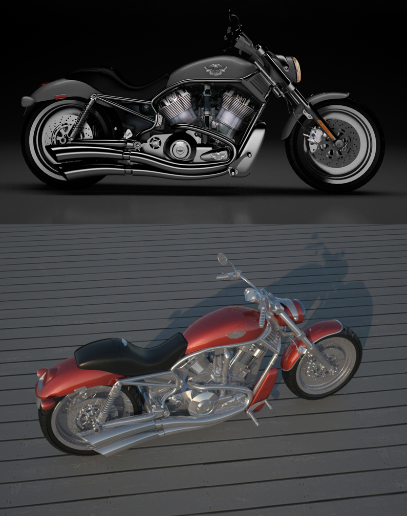 Harley Davidson V-Rod