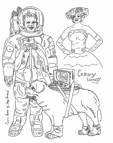 Кукурузный Кеннеди