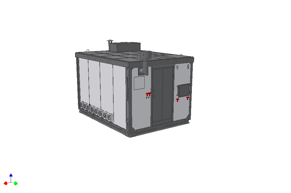 Установка измерительная