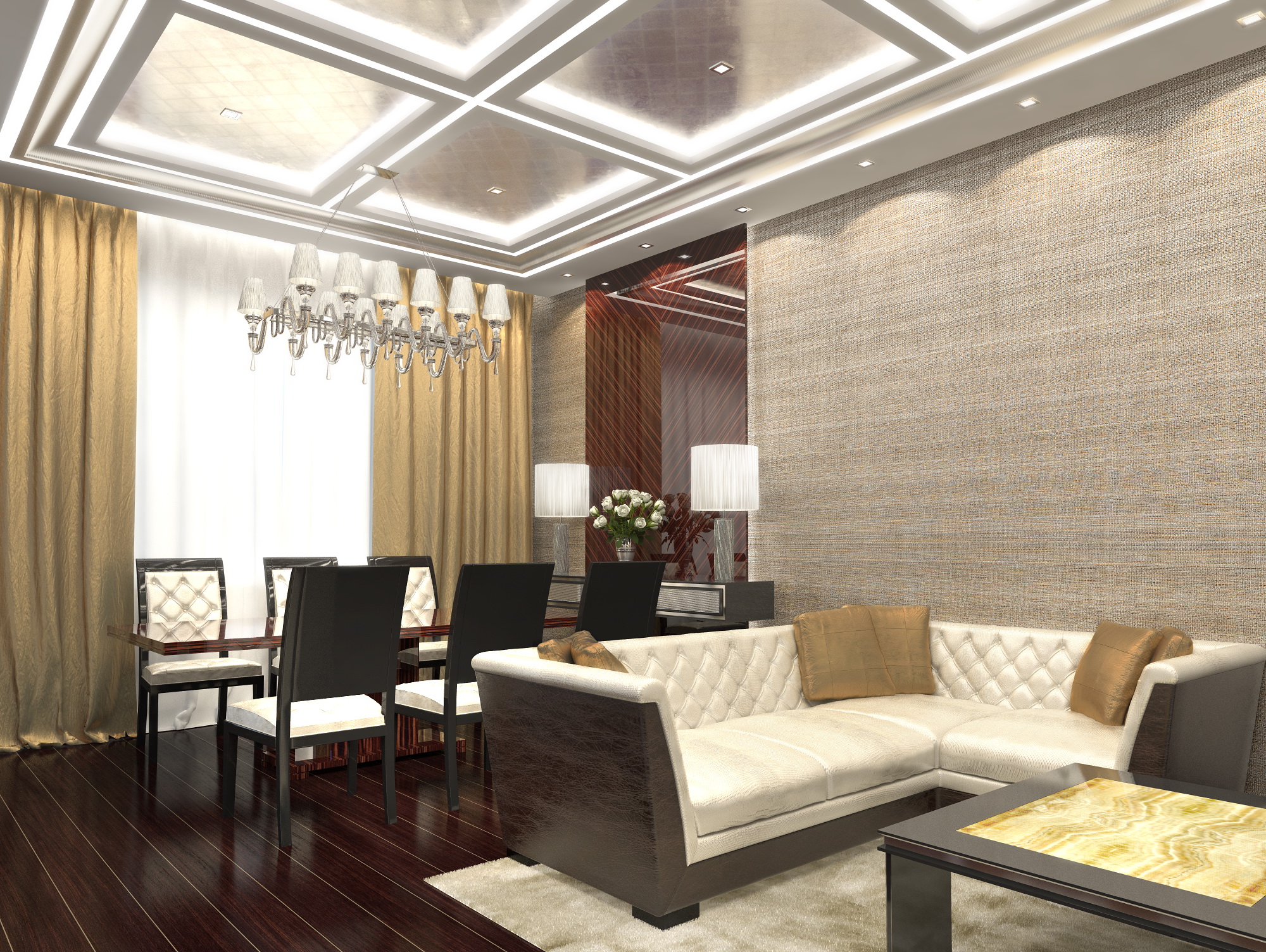 интерьер квартиры