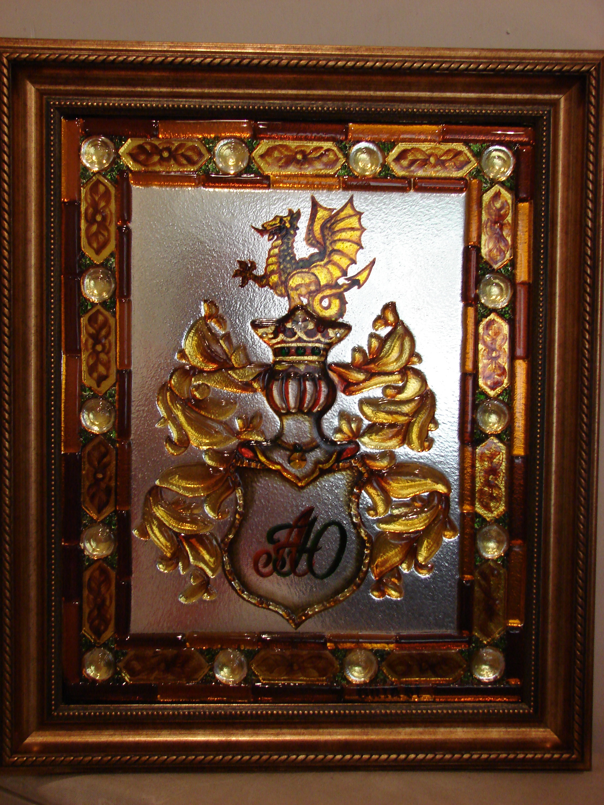 Фамильный герб