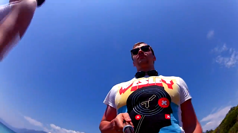 Отдых на море