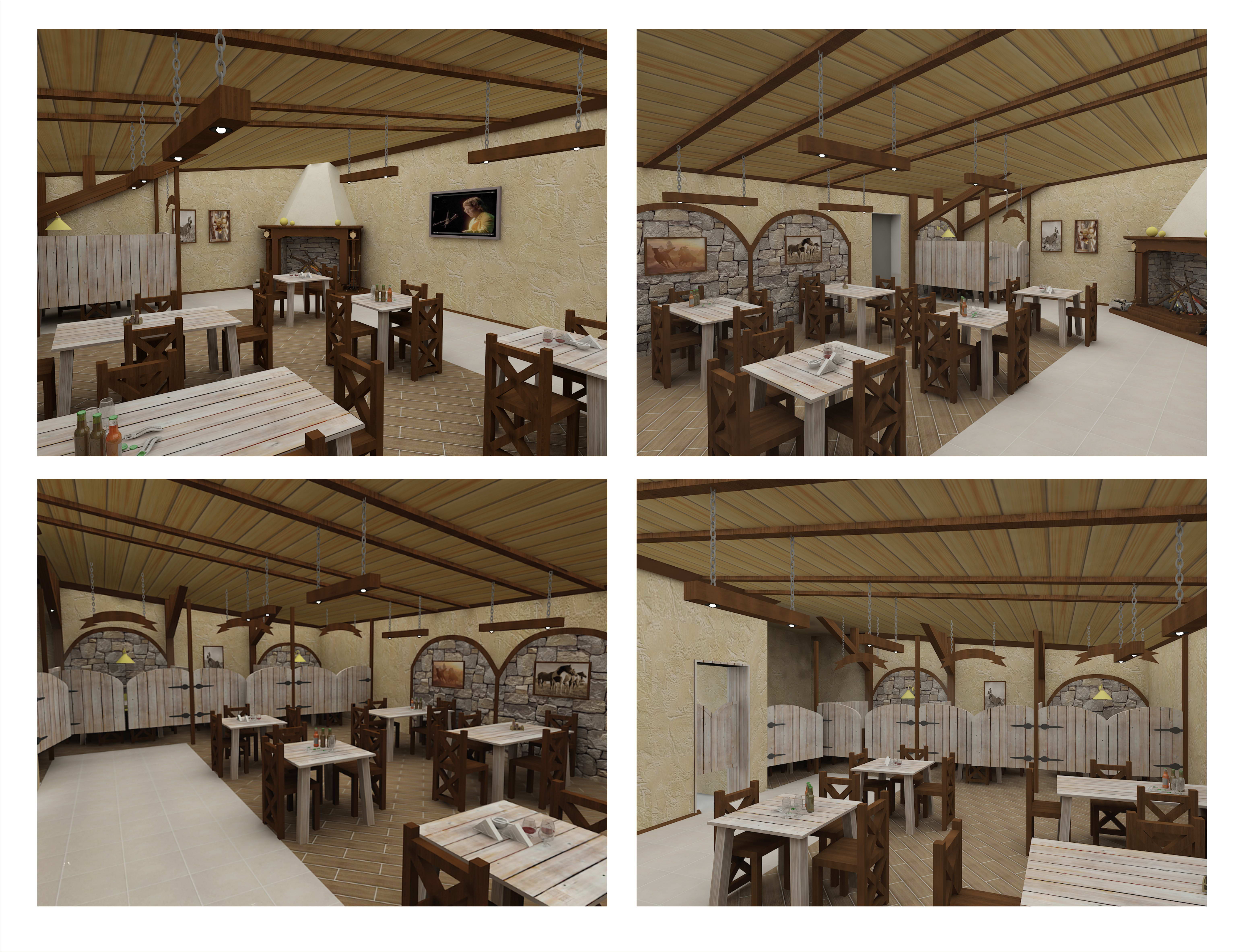 Кафе, ресторан, гостиница