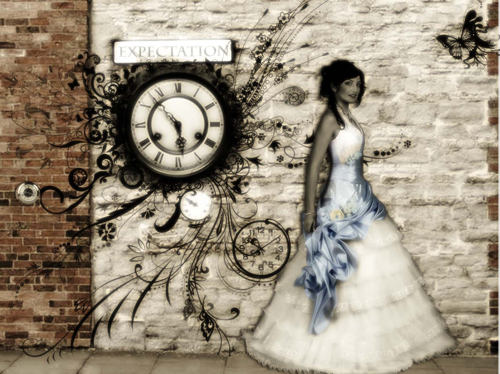 коллажирование