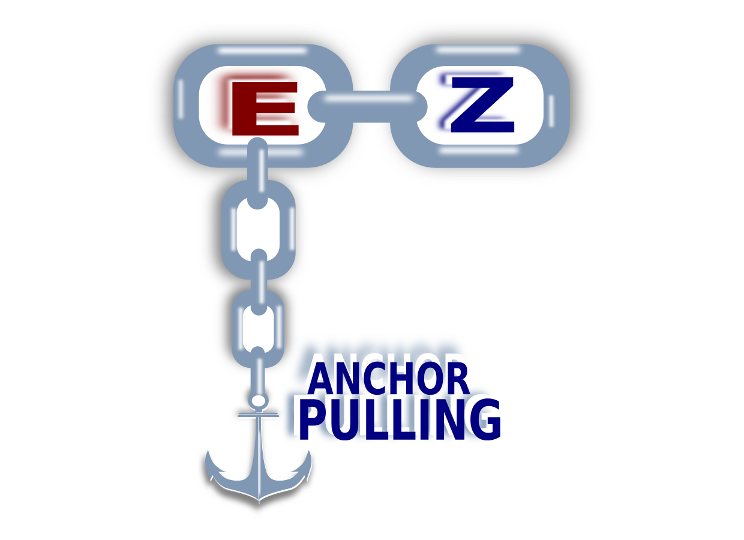 Лого "Eazy Anchor Pulling"