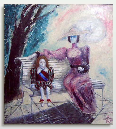 "Объяснение". Серия "Куклы"