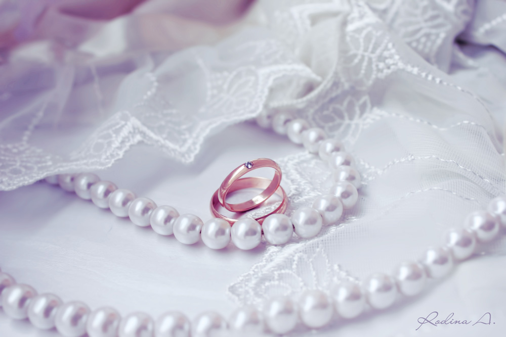 свадебная фотография