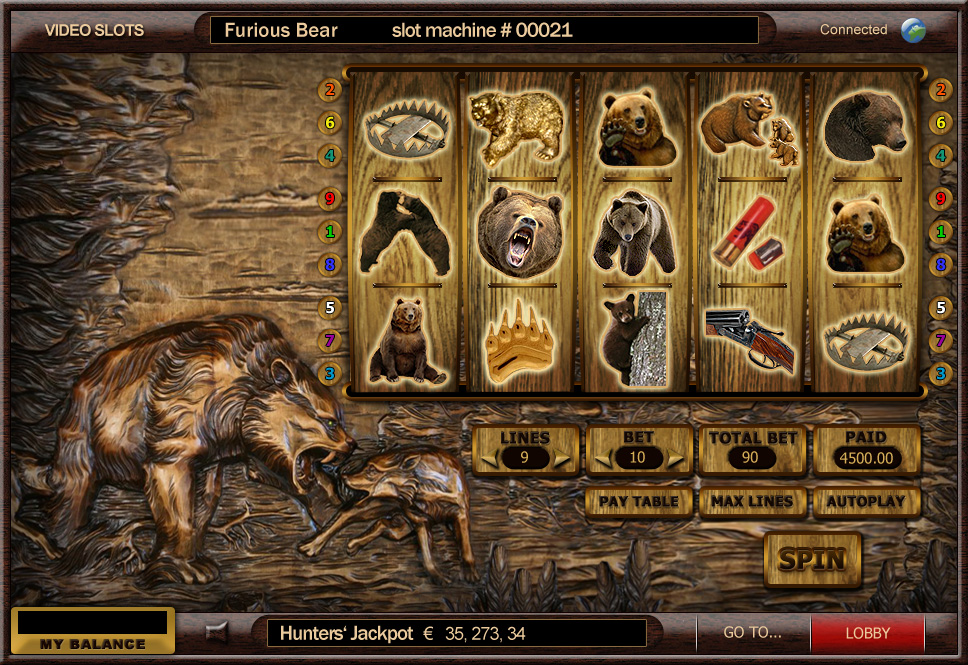 Дизайн интерфейса и игры