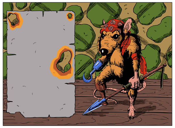 крысиный спорт