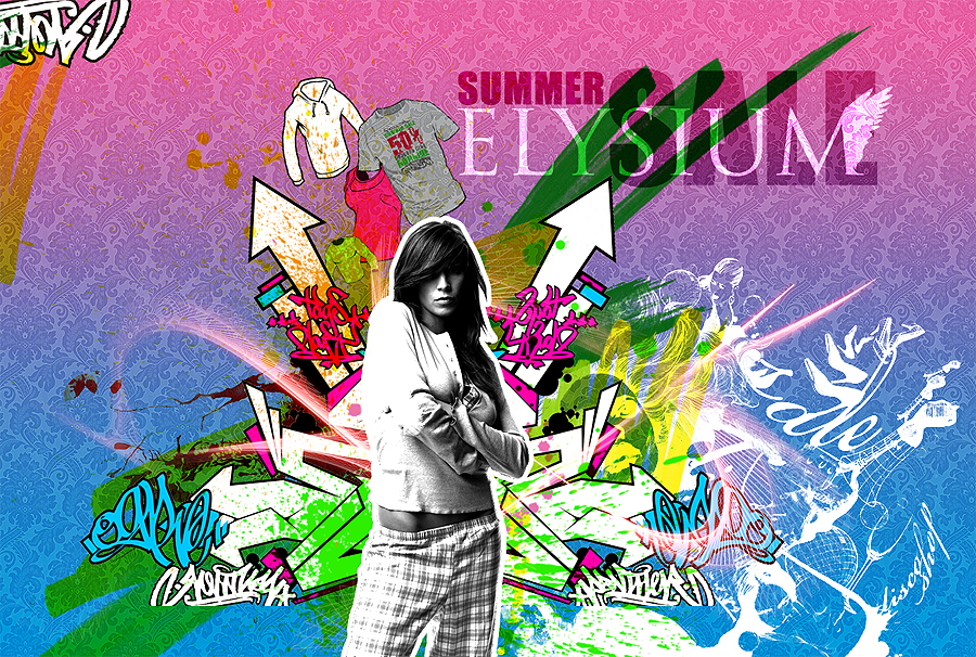 Элизиум - баннер