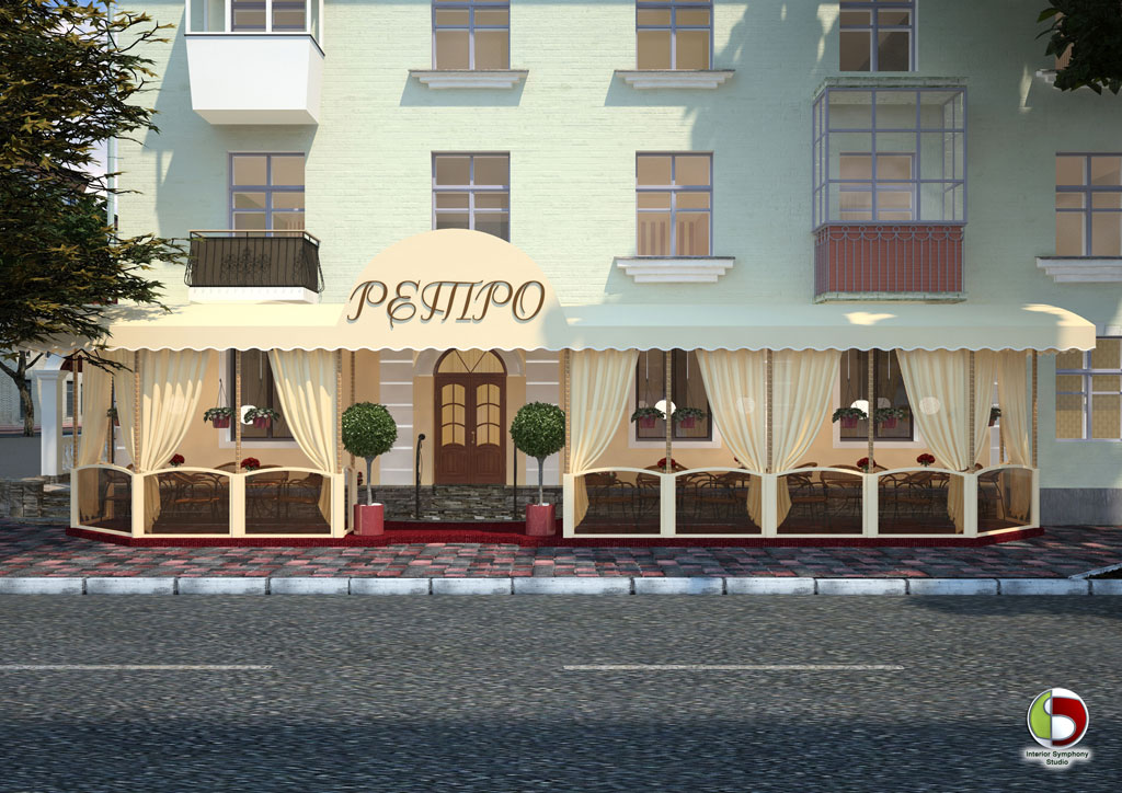 "Летняя площадка"