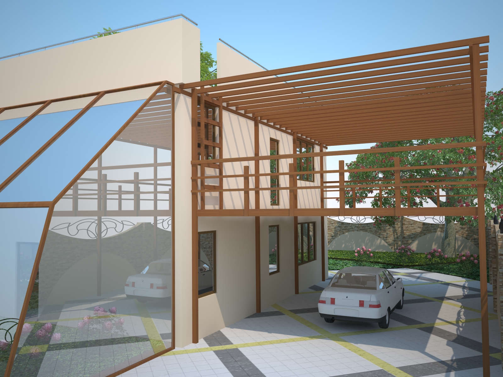 Вариант второй