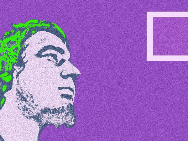 Эскиз для сайта группы "Ядро" #4