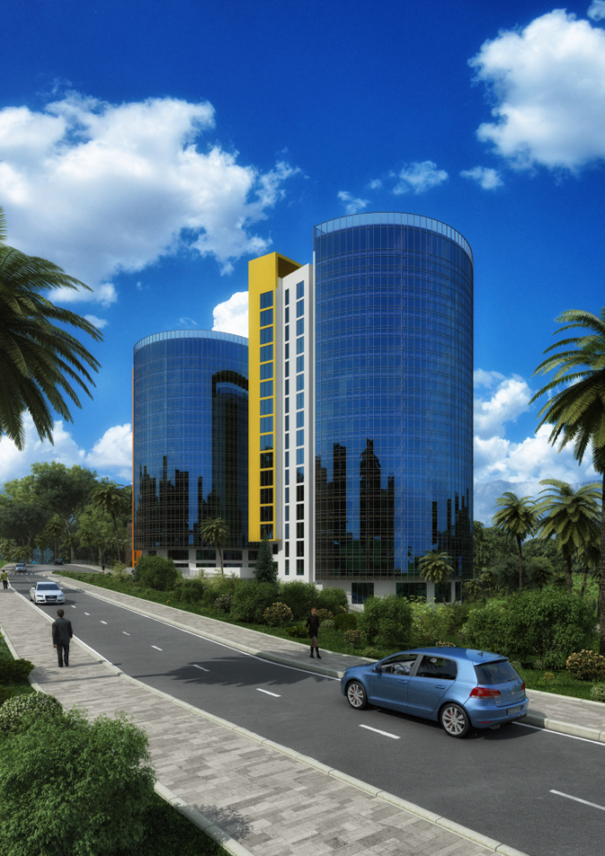 ЖК "Тауэрс хилл"