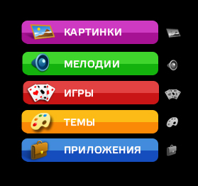 Контент для мобилок